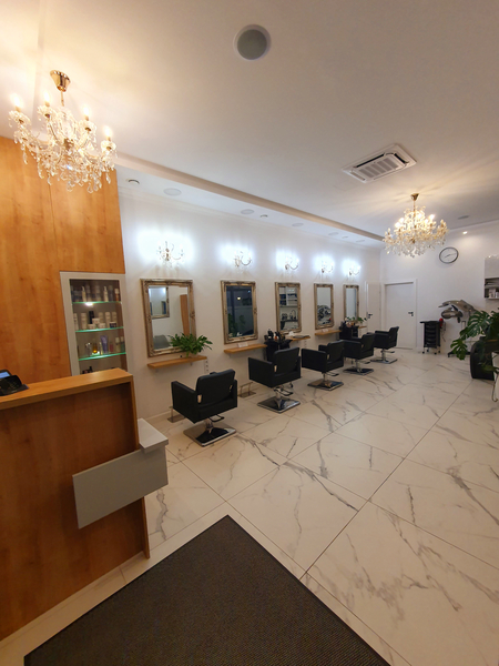 Zdjęcie na okładce dla PAPILOTTI Salon Fryzjersko - Kosmetyczny
